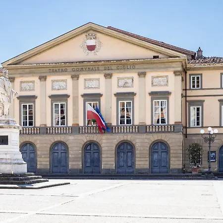 Madalina With Garden *