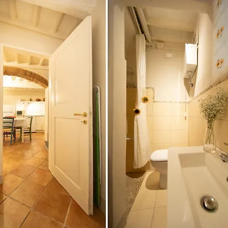 Madalina With Garden * Lucca