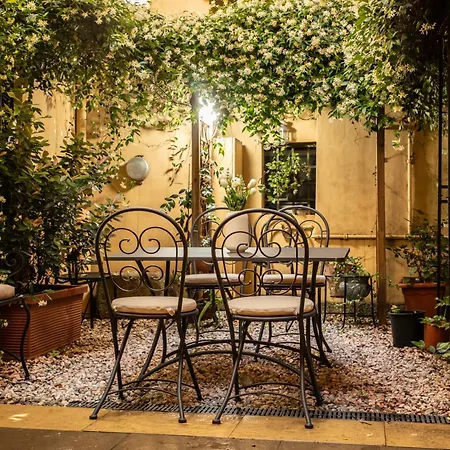 Madalina With Garden